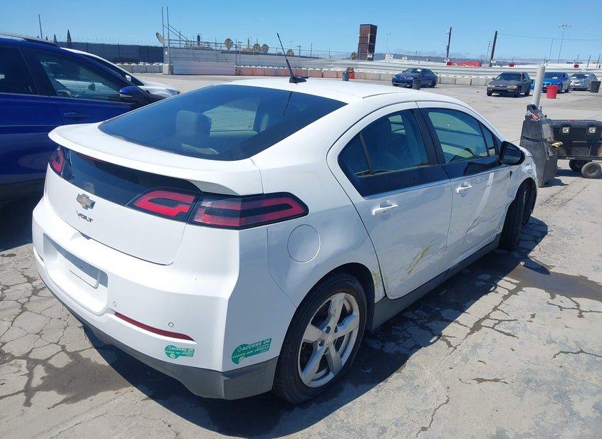 Chevrolet Volt