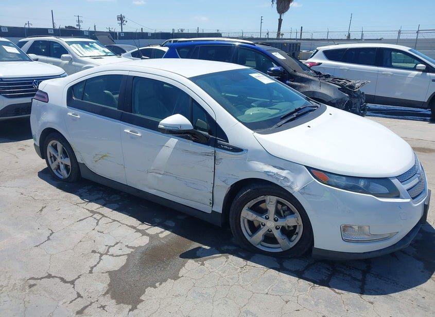 Chevrolet Volt