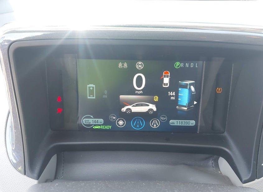 Chevrolet Volt