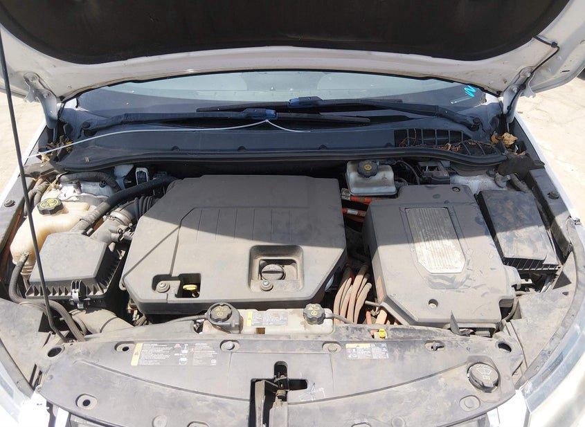 Chevrolet Volt