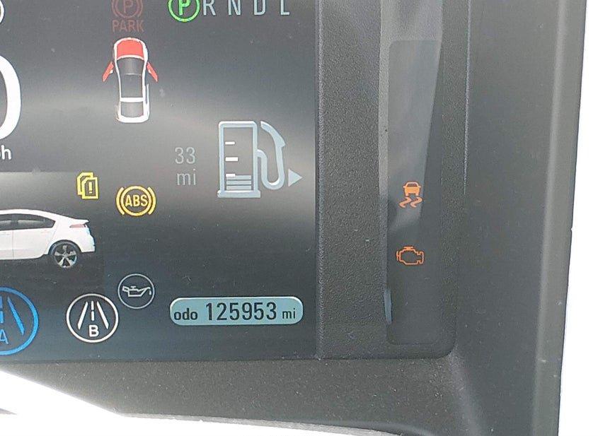 Chevrolet Volt