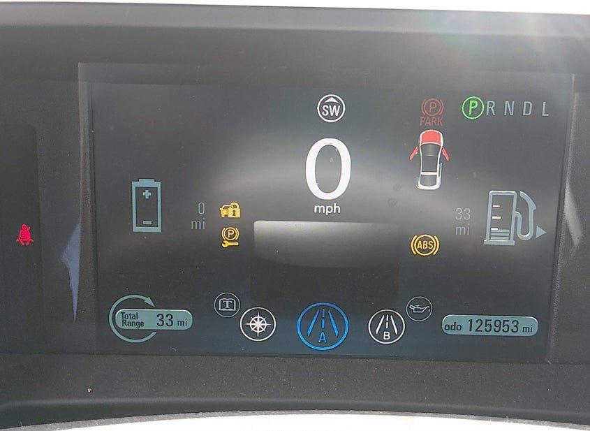 Chevrolet Volt