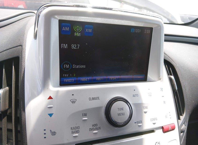 Chevrolet Volt