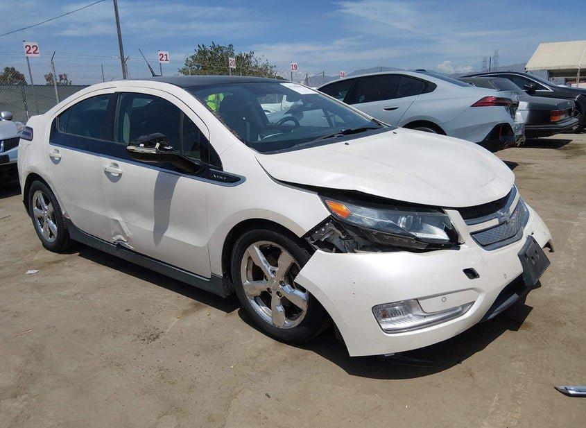 Chevrolet Volt