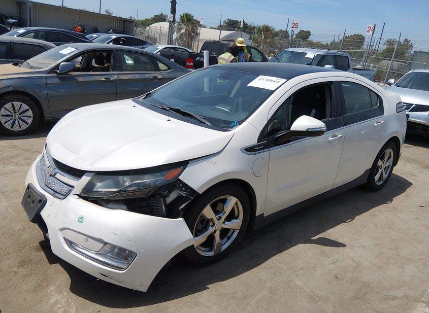 Chevrolet Volt