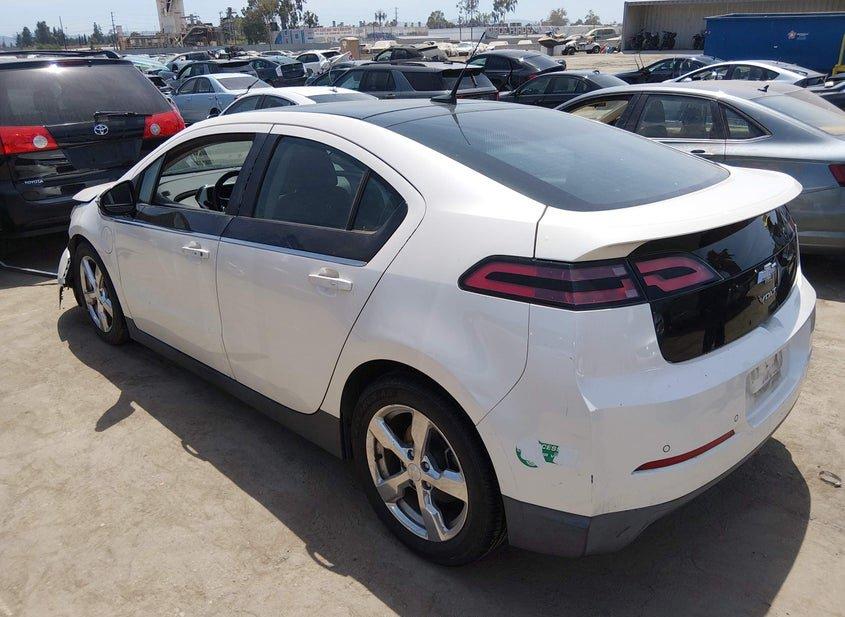 Chevrolet Volt
