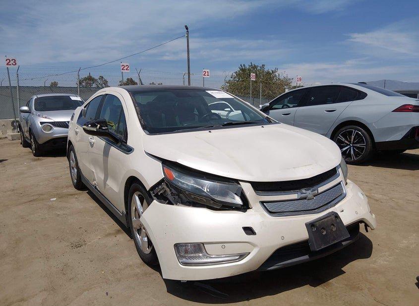 Chevrolet Volt