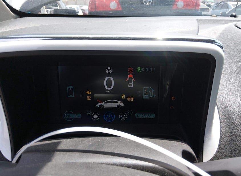 Chevrolet Volt