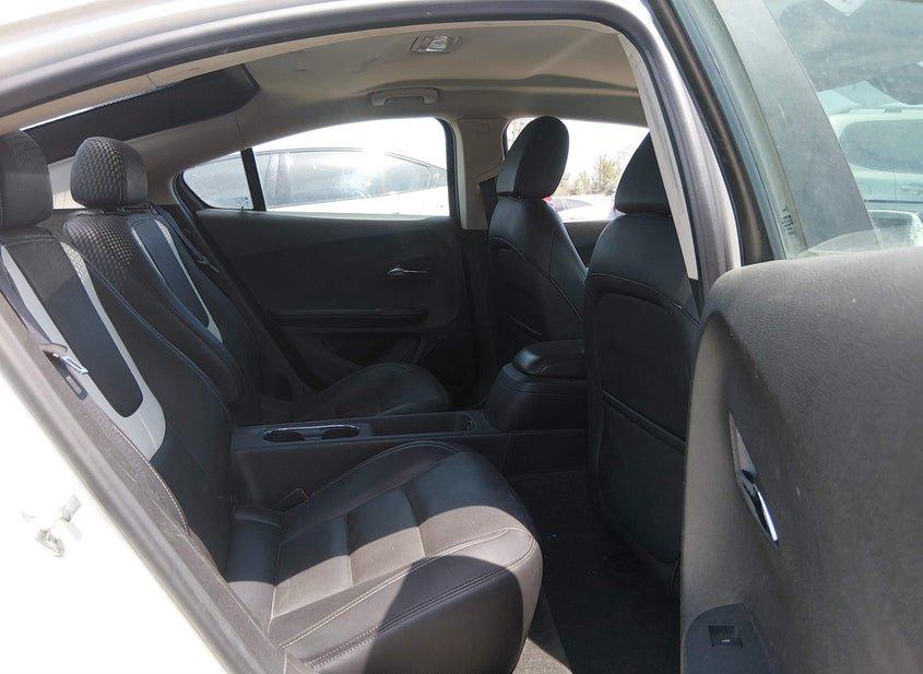 Chevrolet Volt
