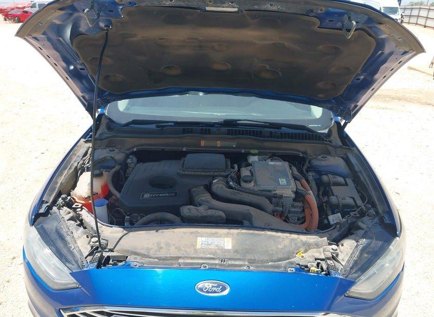 Ford Fusion Hybrid