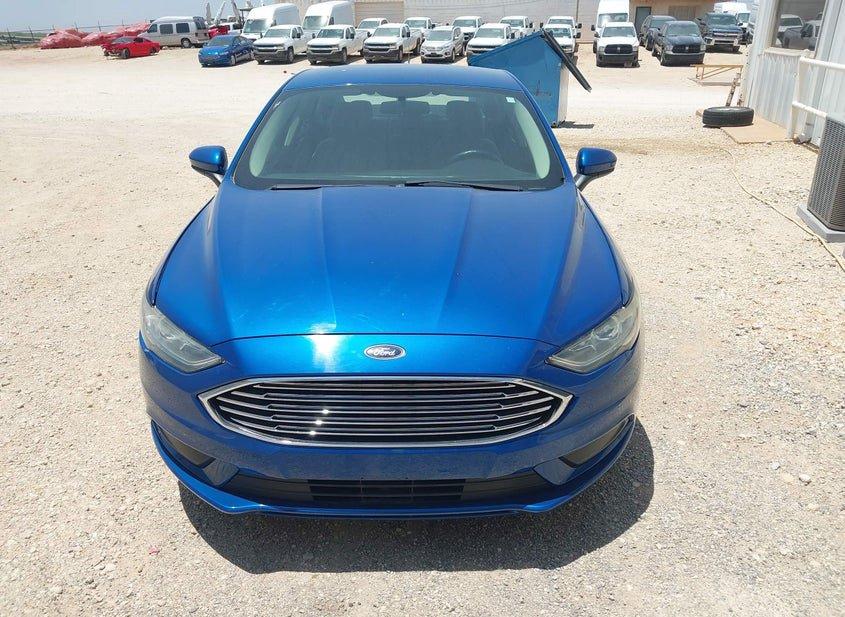 Ford Fusion Hybrid