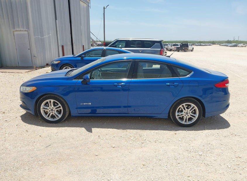 Ford Fusion Hybrid