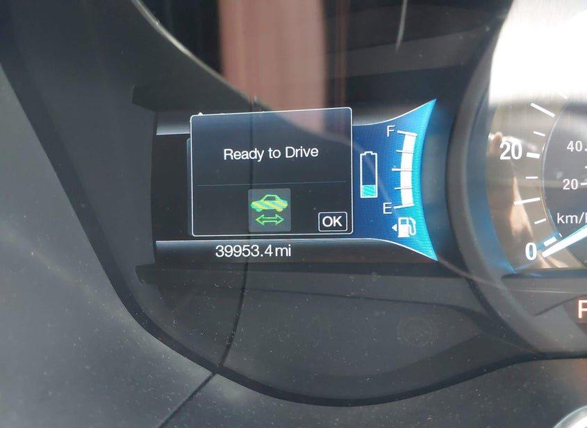 Ford Fusion Hybrid
