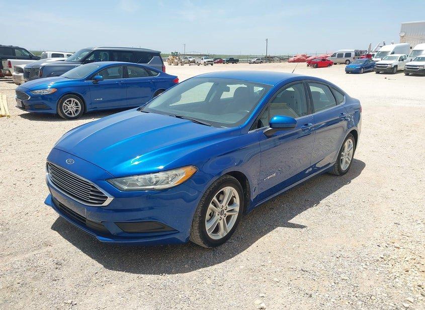 Ford Fusion Hybrid