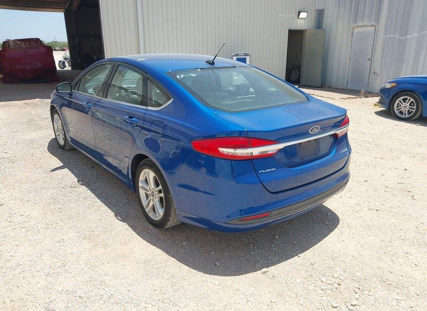 Ford Fusion Hybrid