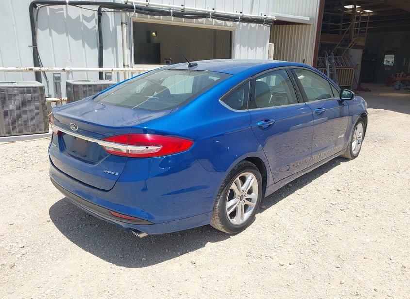 Ford Fusion Hybrid
