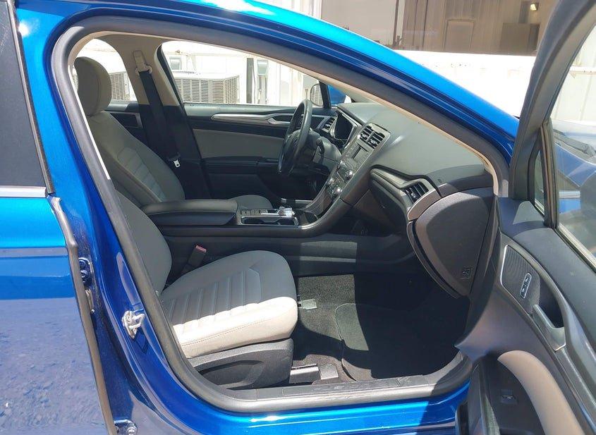 Ford Fusion Hybrid