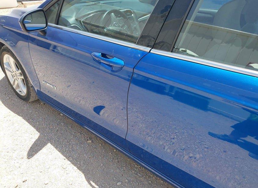 Ford Fusion Hybrid