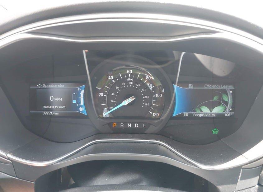 Ford Fusion Hybrid