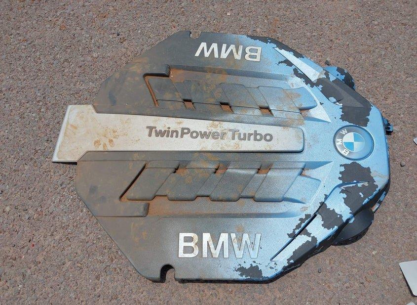 BMW 550I