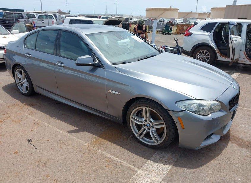 BMW 550I