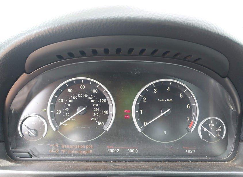 BMW 550I
