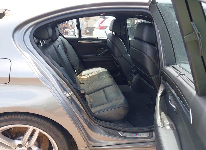 BMW 550I
