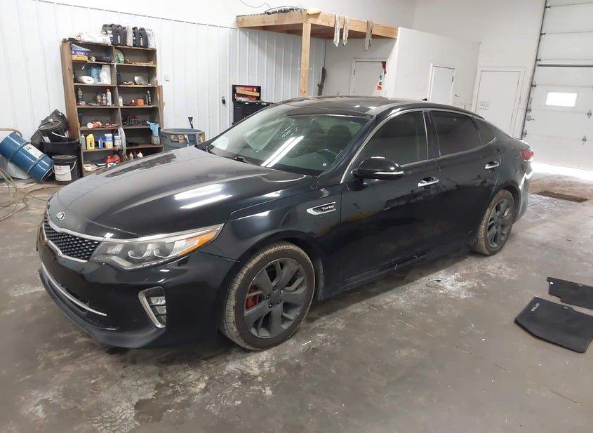 Kia Optima