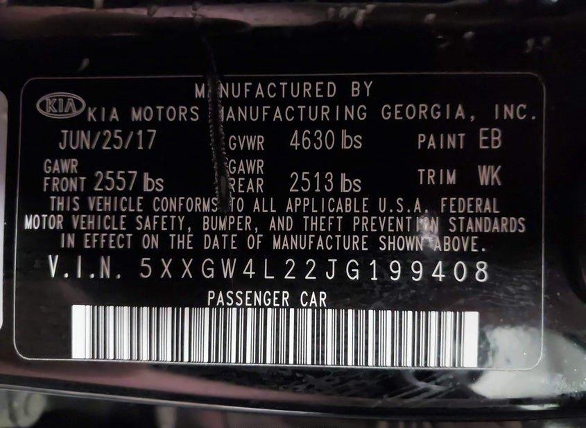 Kia Optima