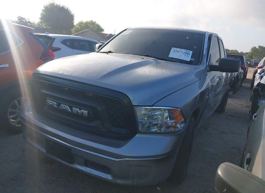 Ram 1500 Classic