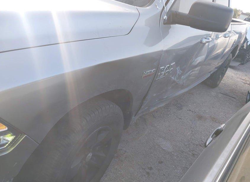 Ram 1500 Classic
