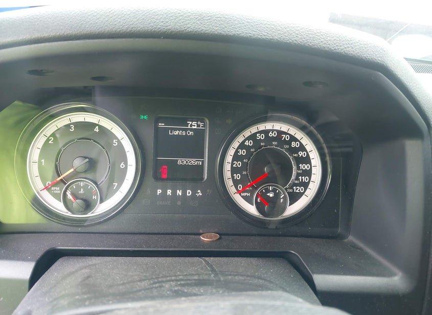 Ram 1500 Classic