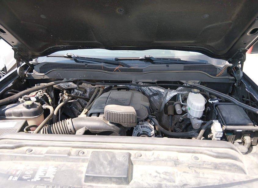 Chevrolet Silverado 2500Hd