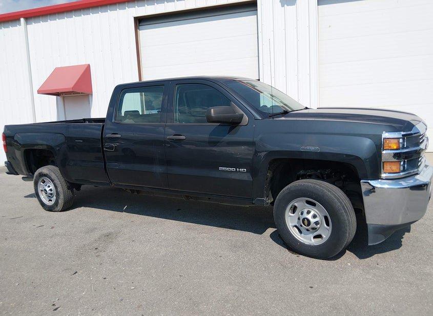 Chevrolet Silverado 2500Hd