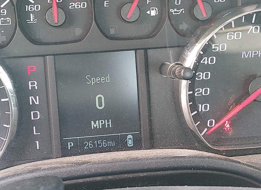 Chevrolet Silverado 2500Hd