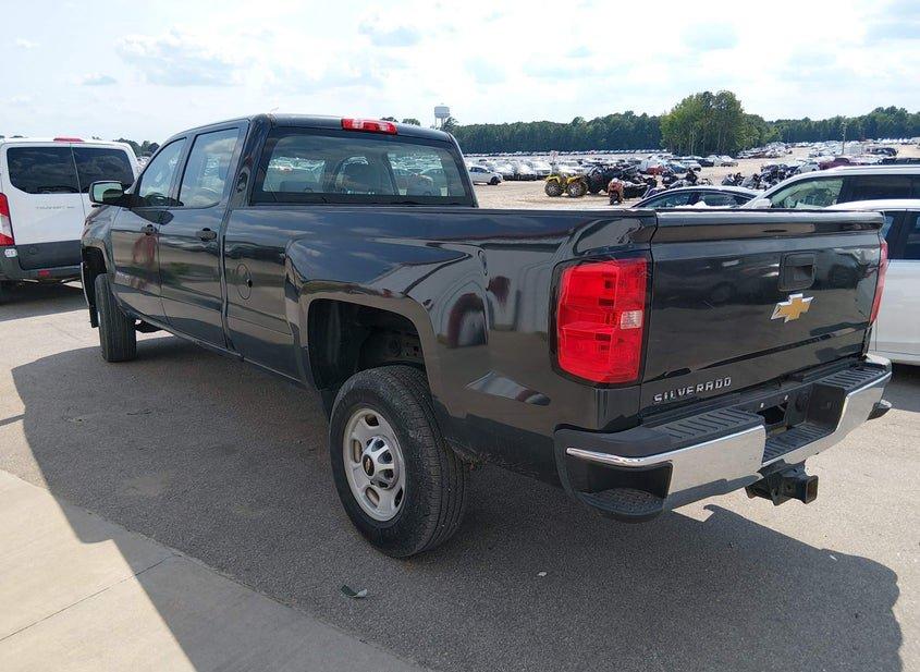 Chevrolet Silverado 2500Hd
