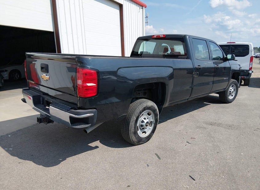 Chevrolet Silverado 2500Hd