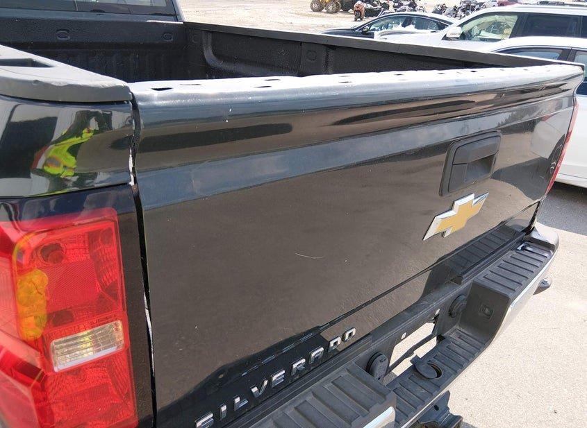 Chevrolet Silverado 2500Hd
