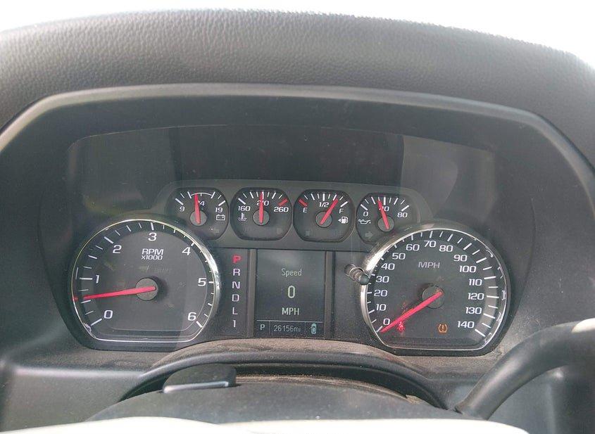 Chevrolet Silverado 2500Hd