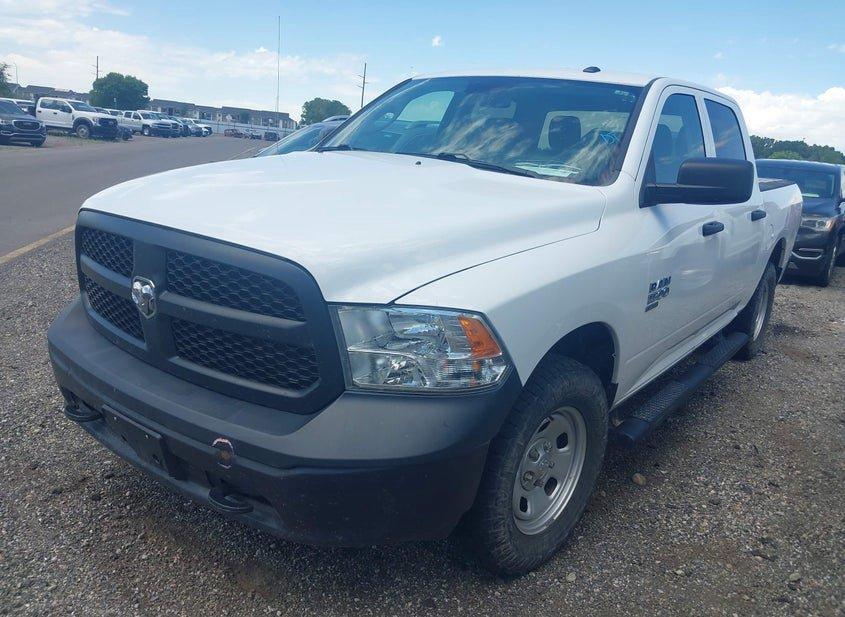 Ram 1500 Classic