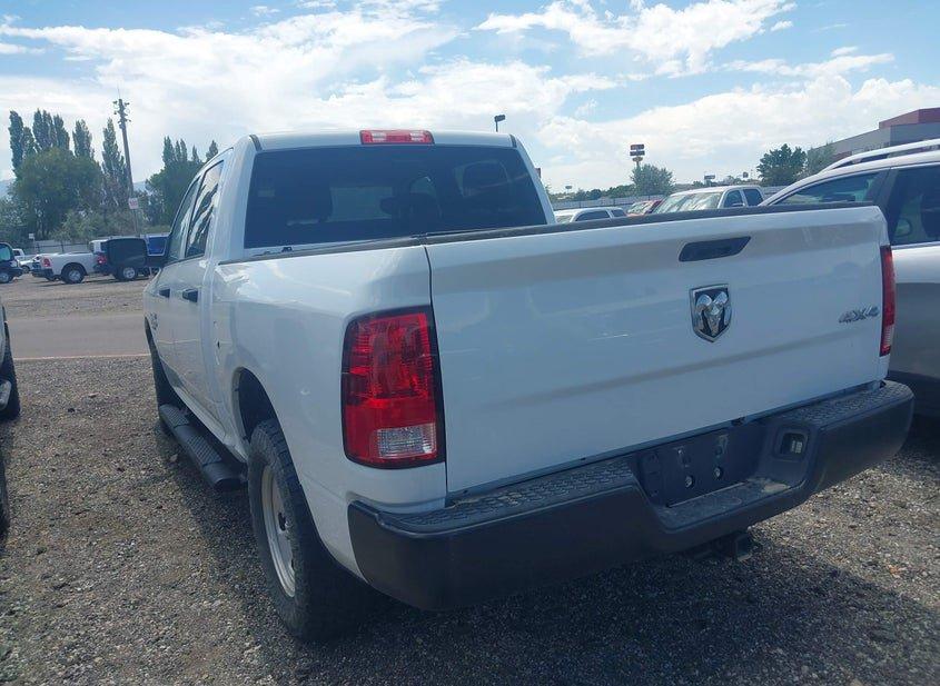 Ram 1500 Classic