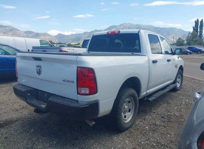 Ram 1500 Classic