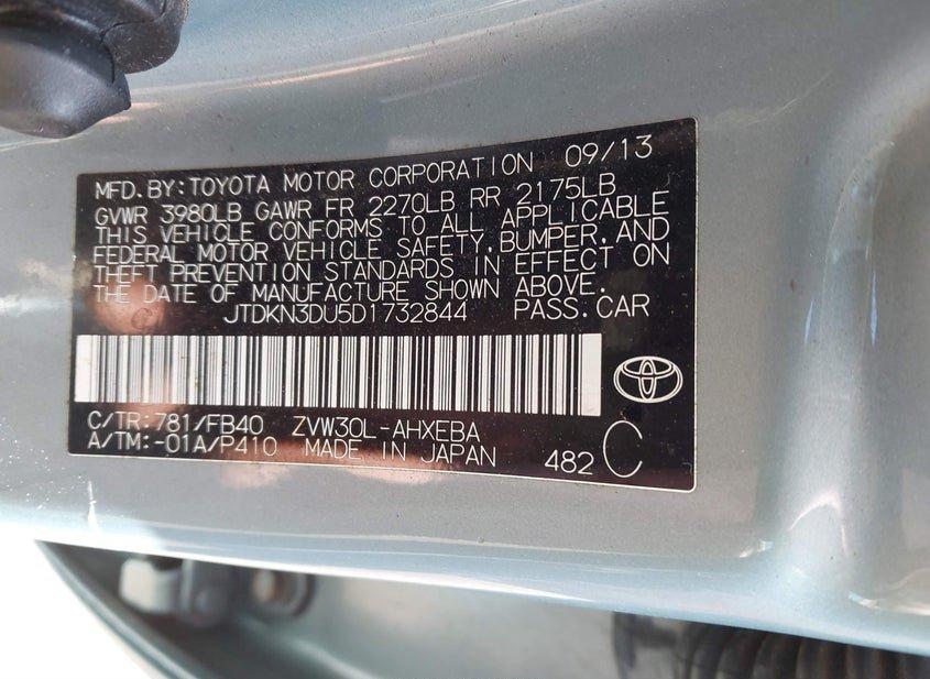 Toyota Prius