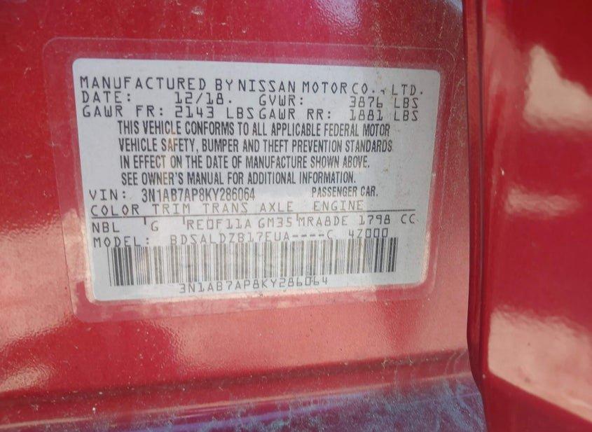 Nissan Sentra