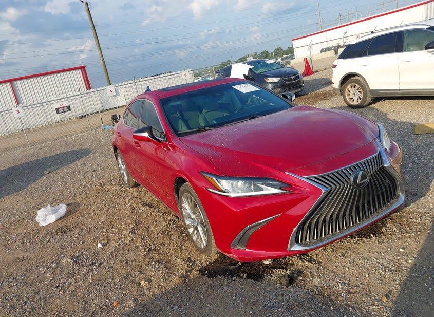 Lexus Es 350