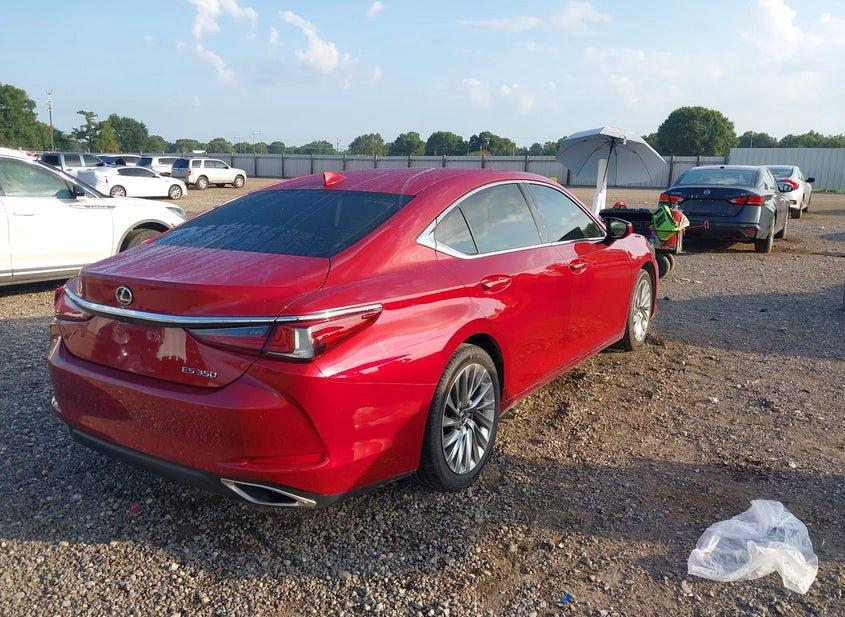 Lexus Es 350