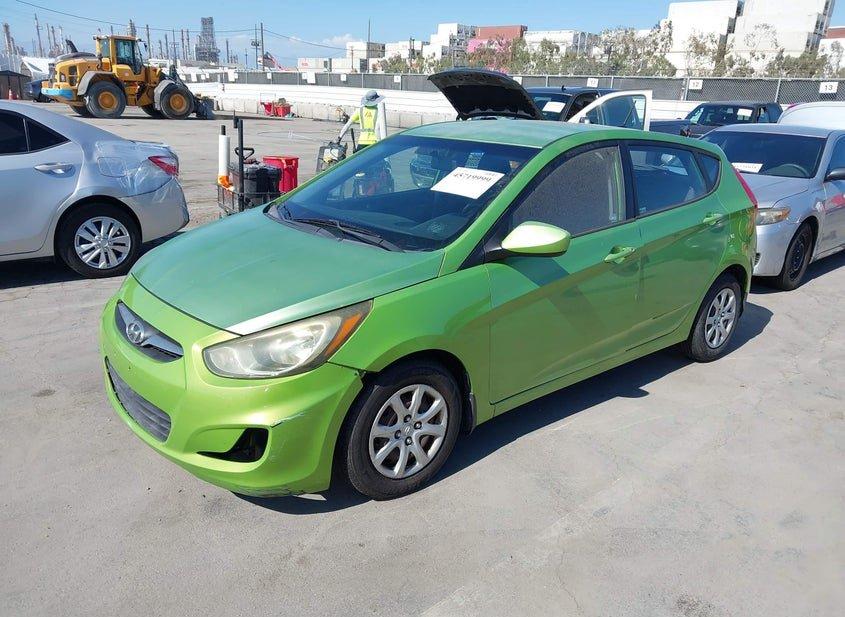 Hyundai Accent