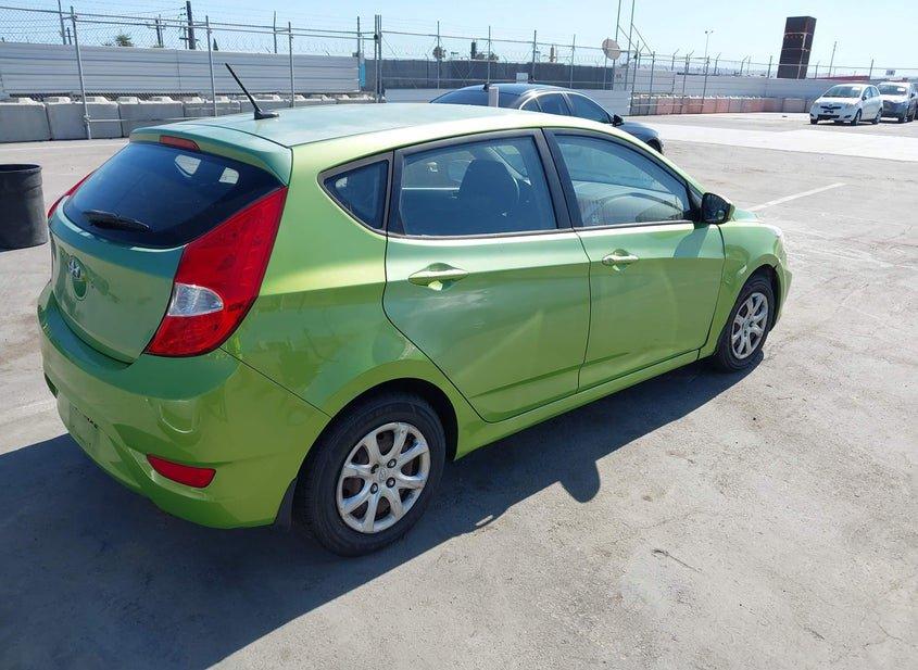 Hyundai Accent