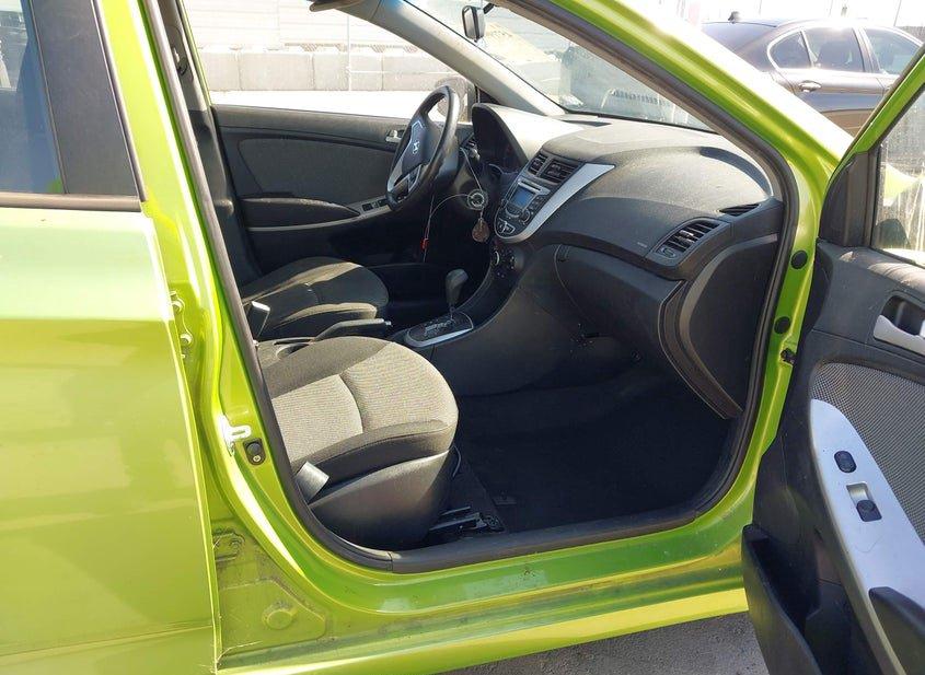 Hyundai Accent