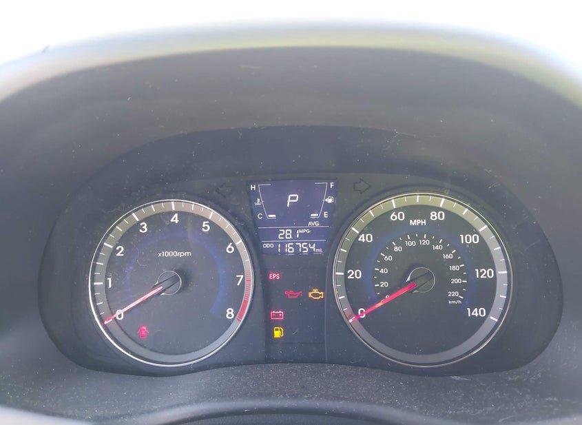 Hyundai Accent